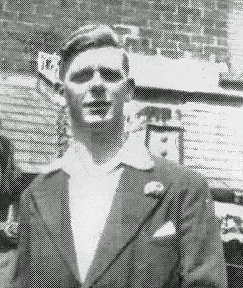 Ronald Francis Clark